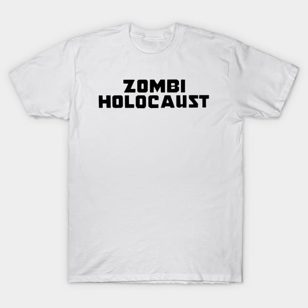 Zombi Holocaust T-Shirt by The Video Basement